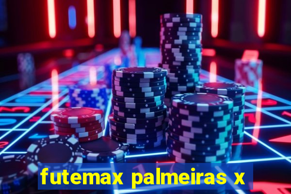 futemax palmeiras x